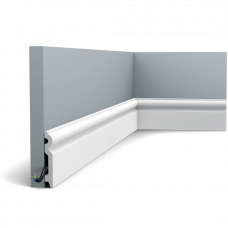Плинтус гибкий Orac Decor SX137F Полиуретан