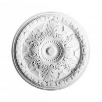 Розетка Orac Decor R23 Полиуретан 710*710*44 мм