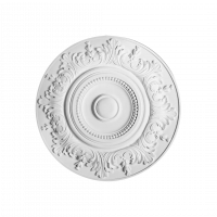 Розетка Orac Decor R17 Полиуретан 470*35 мм