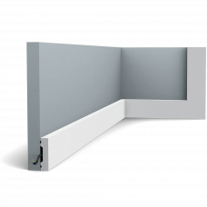 Многофункциональный профиль гибкий Orac Decor SX162F Cascade Дюрополимер
