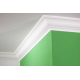 Карниз Orac Decor CB503 Дюрофом 2000*92*82 мм
