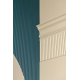 Декоративная панель гибкая Orac Decor W214F Hill Bead XL Полиуретан 2000*400*15 мм