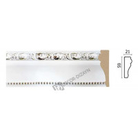 Молдинг малый золотистый161-115G Decor Dizayn