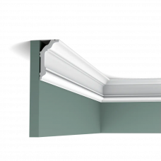 Карниз Orac Decor CX176 Дюрополимер 2000*80*40 мм